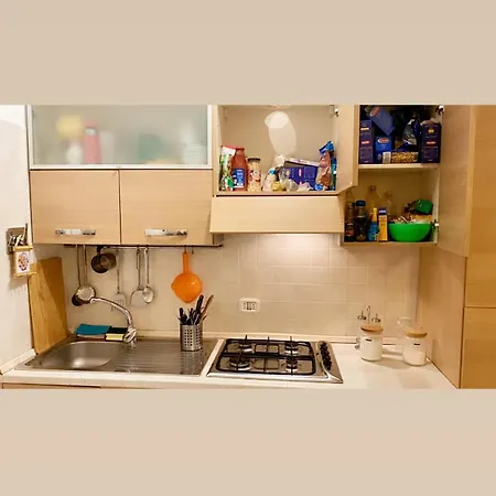 Apartment Favoloso A Torvainica